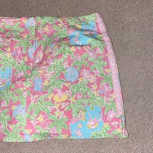 Vintage Lilly Pulitzer Skort!